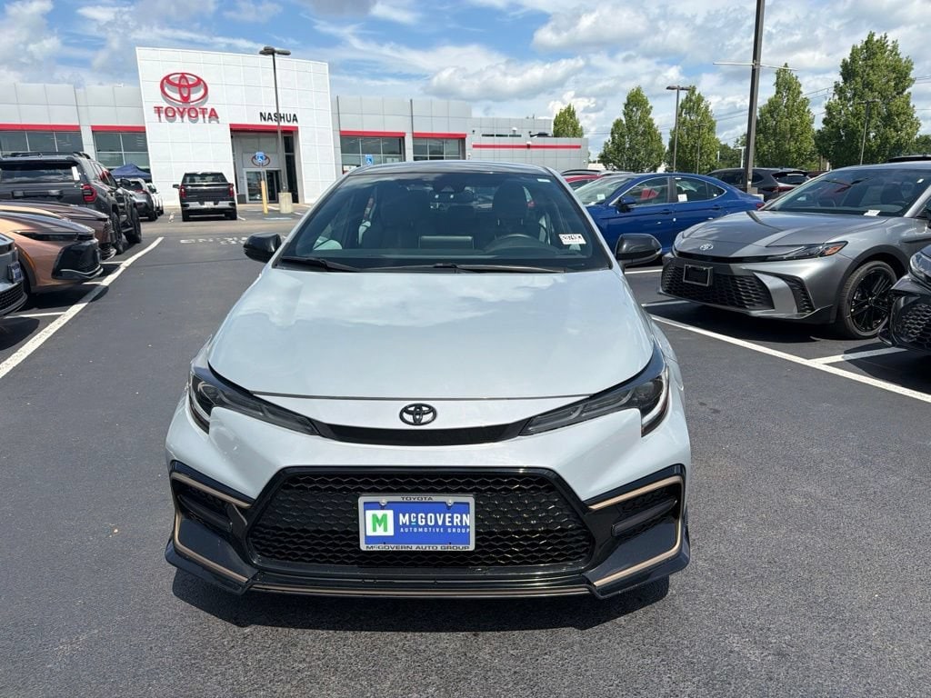 Used 2021 Toyota Corolla APEX SE Sedan