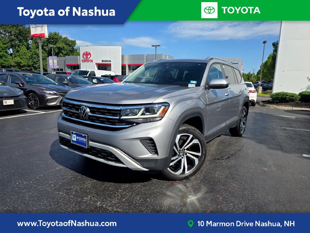 2023 Volkswagen Atlas