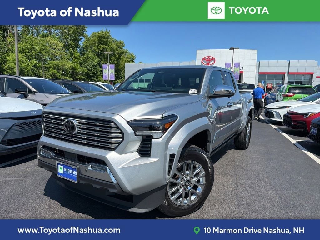 Used 2024 Toyota Tacoma Limited Truck