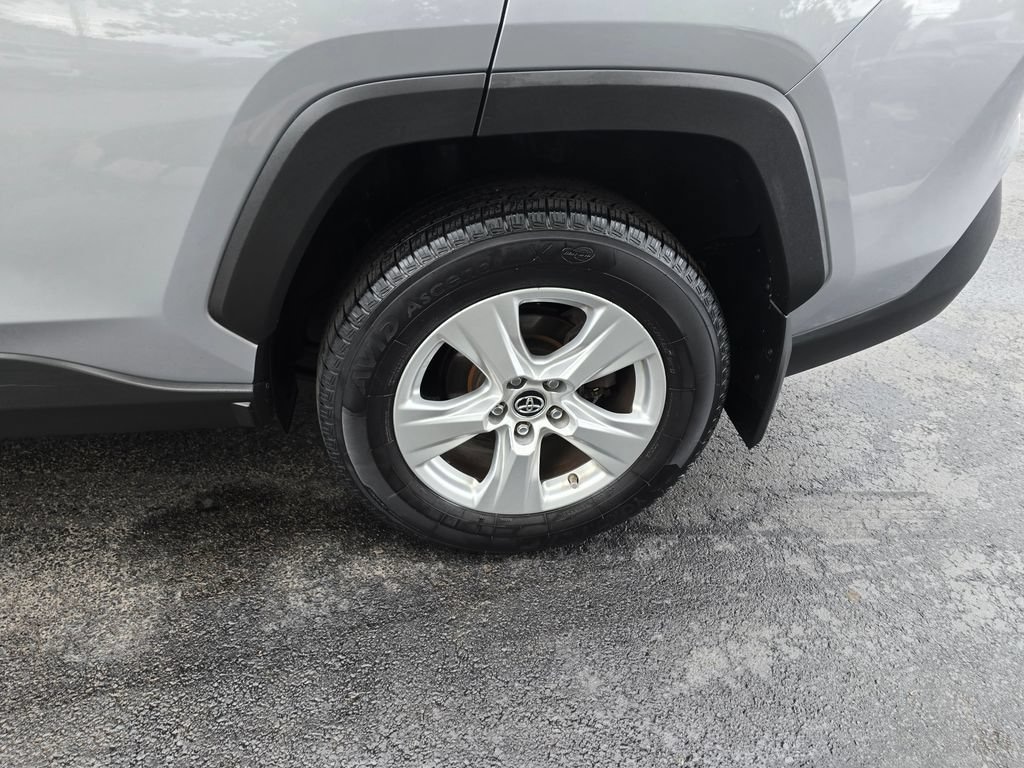 Certified 2019 Toyota RAV4 XLE Sport Utility