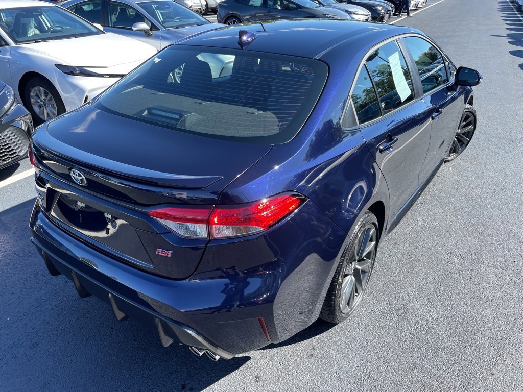 2024 Toyota Corolla SE photo 4