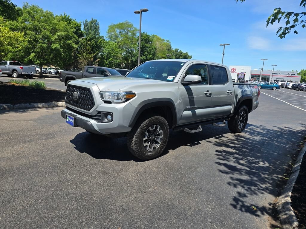 Used 2018 Toyota Tacoma TRD Off-Road Truck