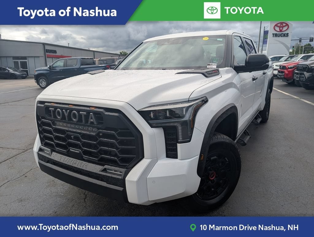 Used 2024 Toyota Tundra Hybrid TRD Pro Truck