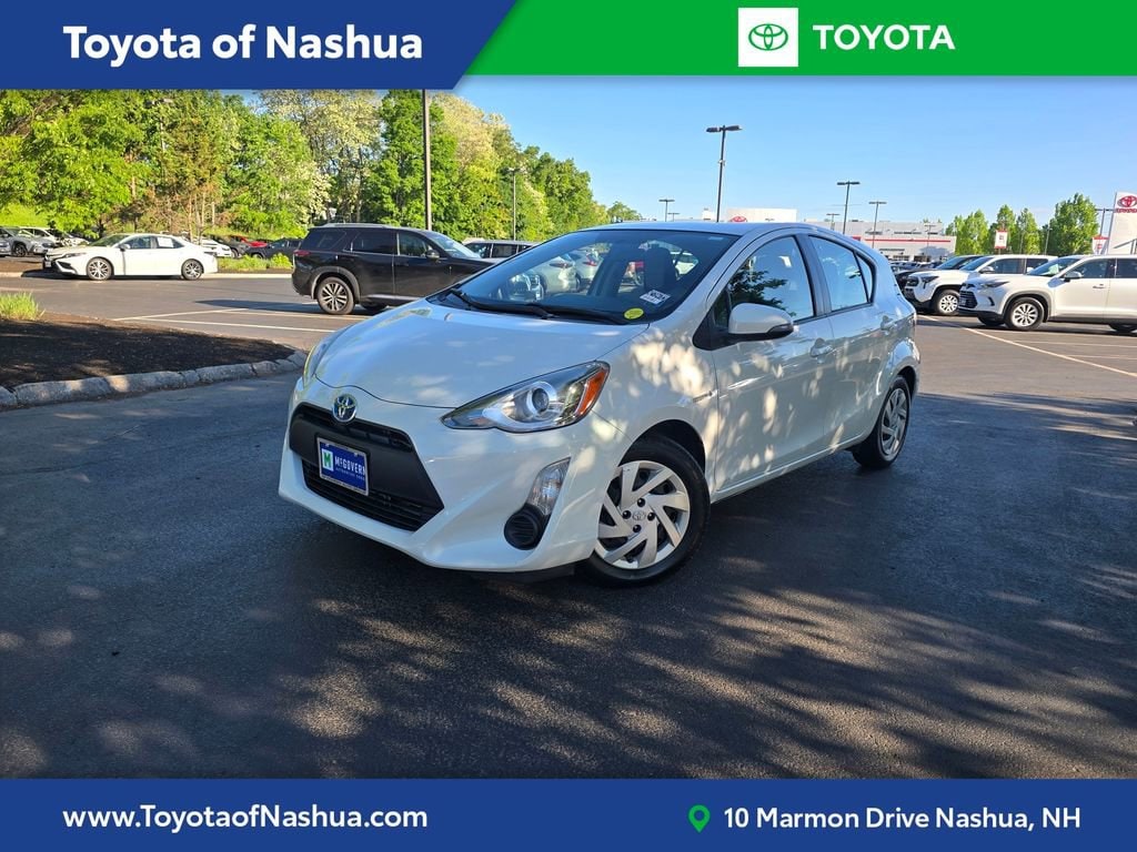 2015 Toyota Prius c One's photo