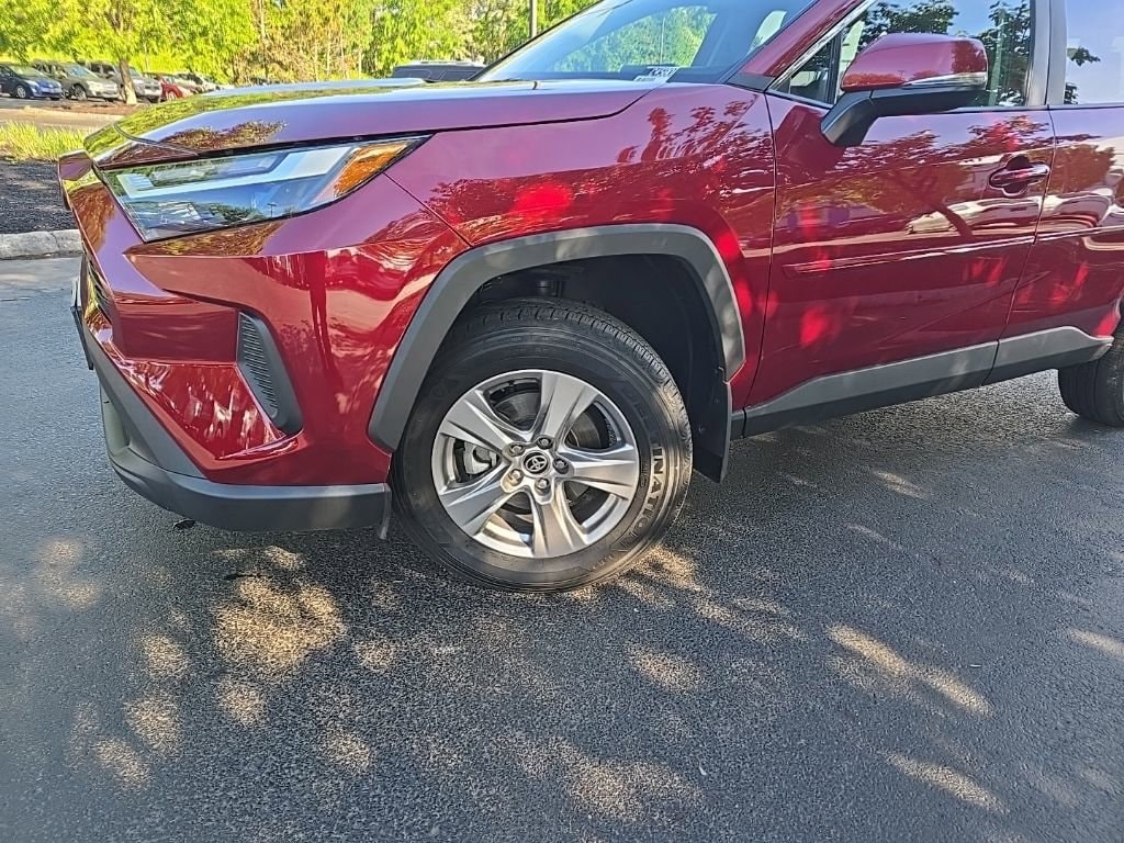 Certified 2024 Toyota RAV4 XLE Sport Utility