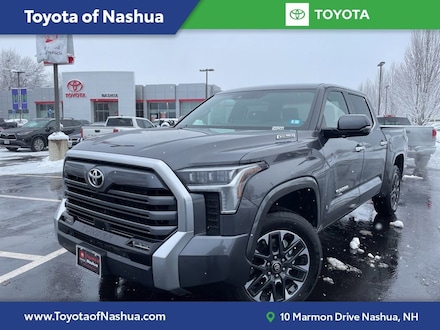 2026 Toyota Tundra Hybrid Limited Truck