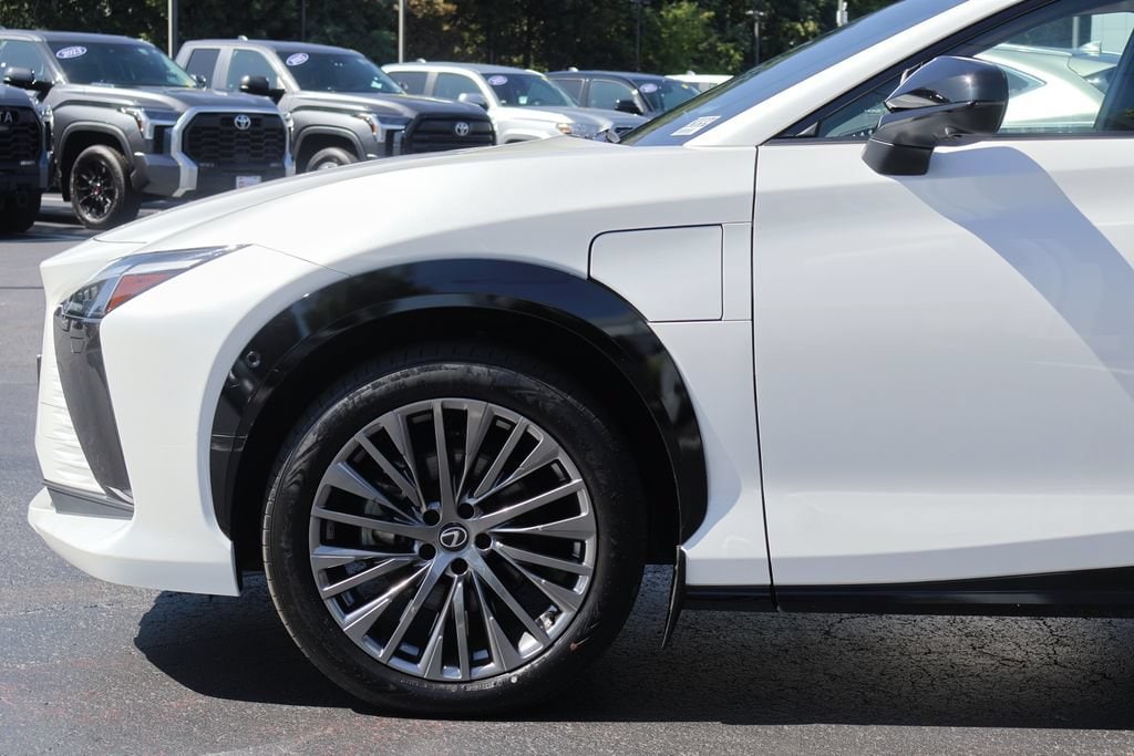Used 2023 Lexus RZ Luxury with VIN JTJAAAAB7PA009271 for sale in Nashua, NH