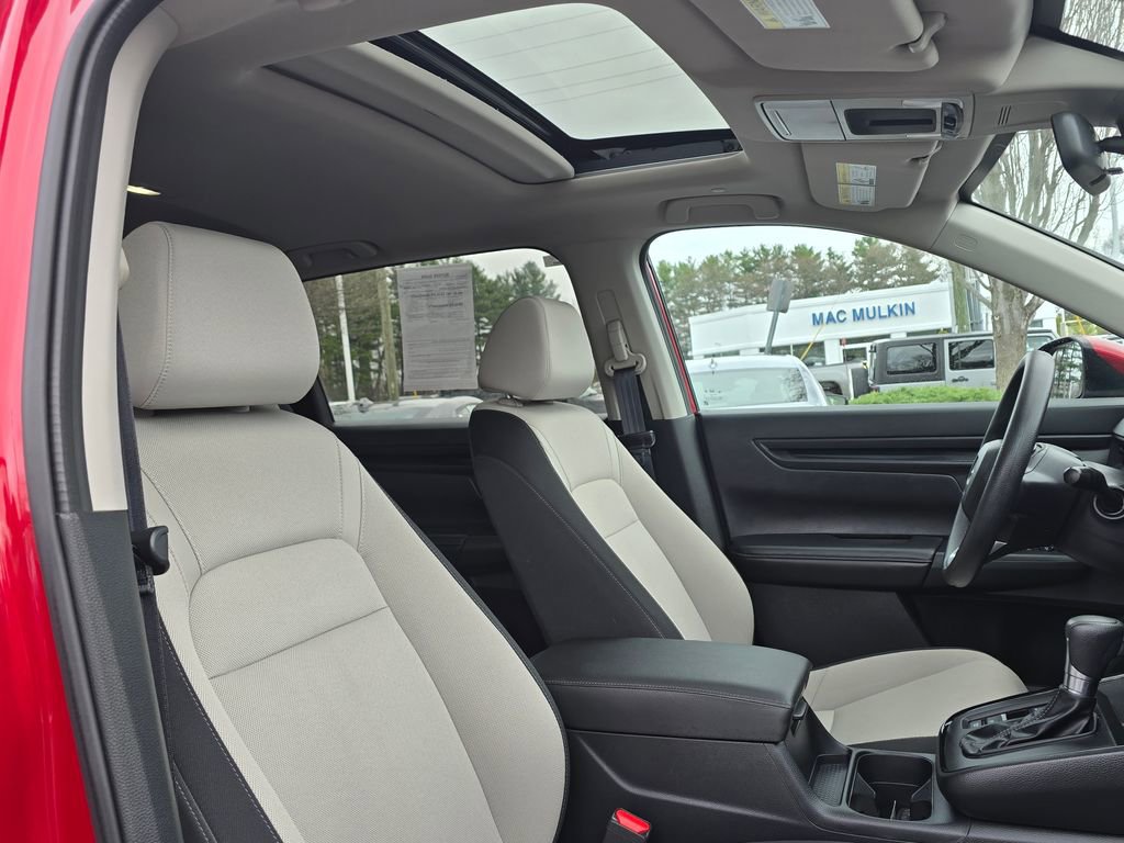 2024 Honda CR-V EX - Photo 11