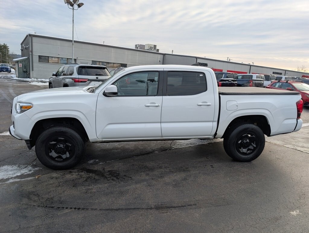 Used 2020 Toyota Tacoma SR Truck
