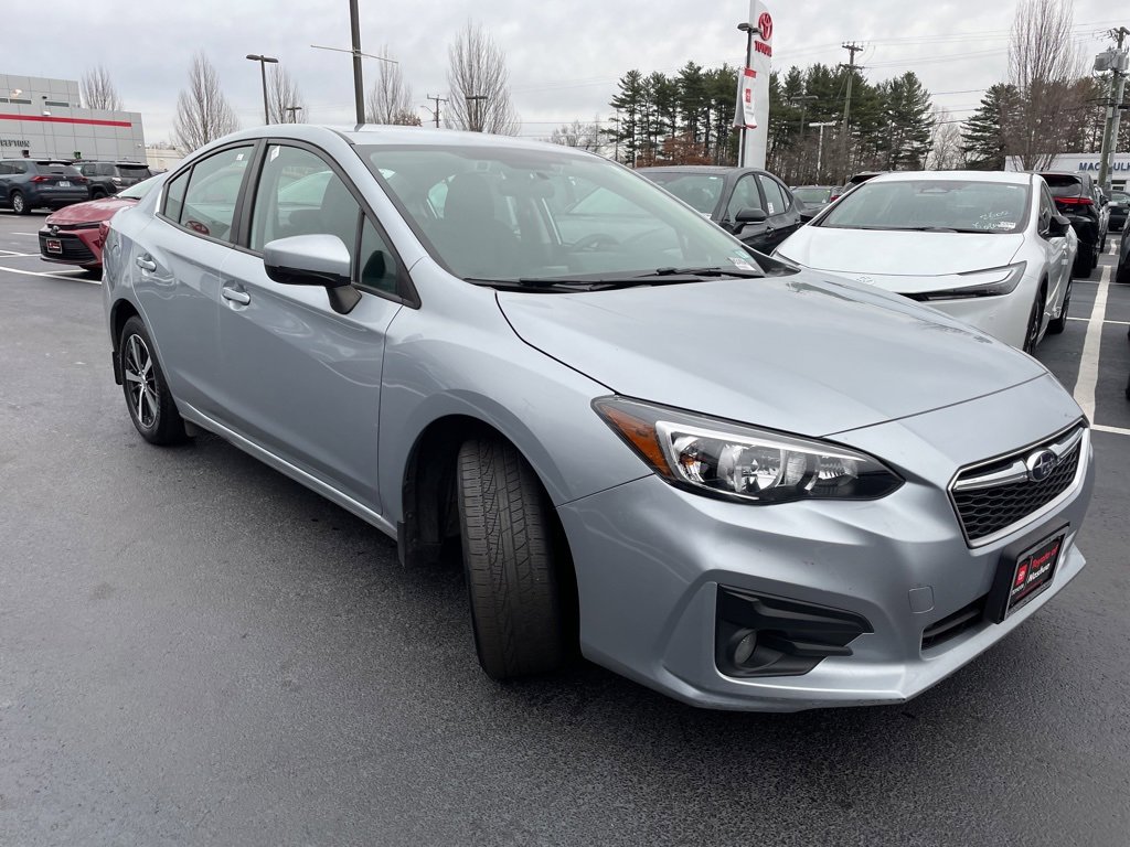 2019 Subaru Impreza 2.0i Premium photo 3