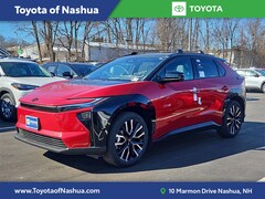 2026 Toyota bZ Limited SUV