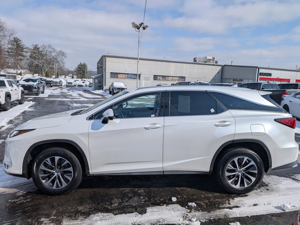 Used 2022 Lexus RX 350L Sport Utility