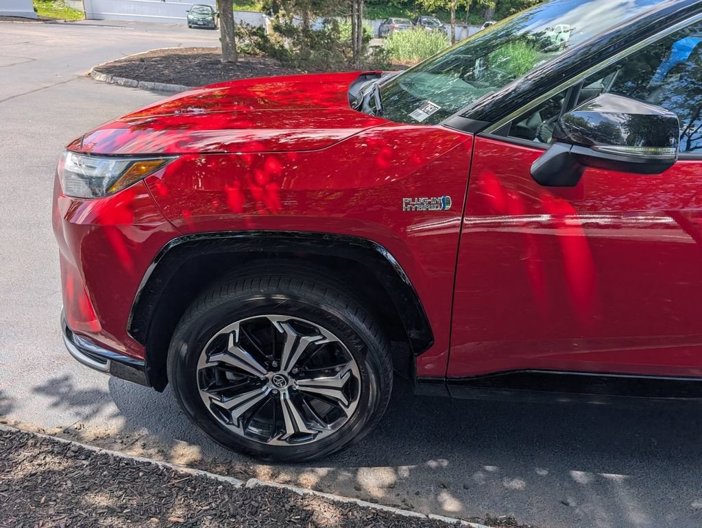Certified 2023 Toyota RAV4 Prime XSE Sport Utility