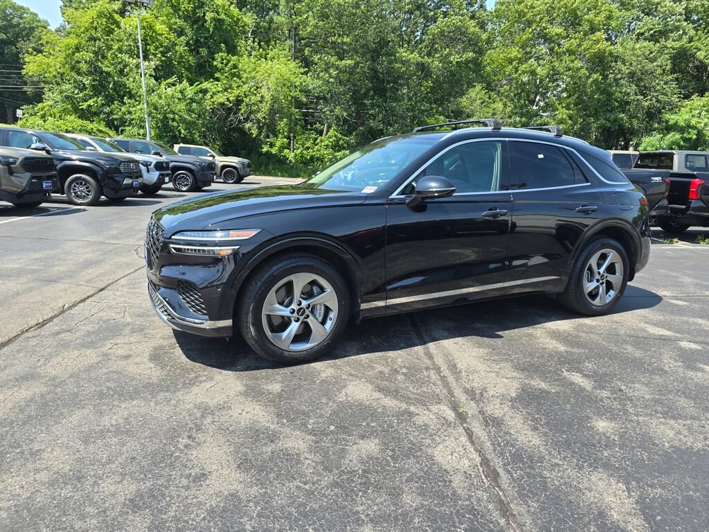 Used 2026 Genesis GV70 2.5T Advanced Sport Utility