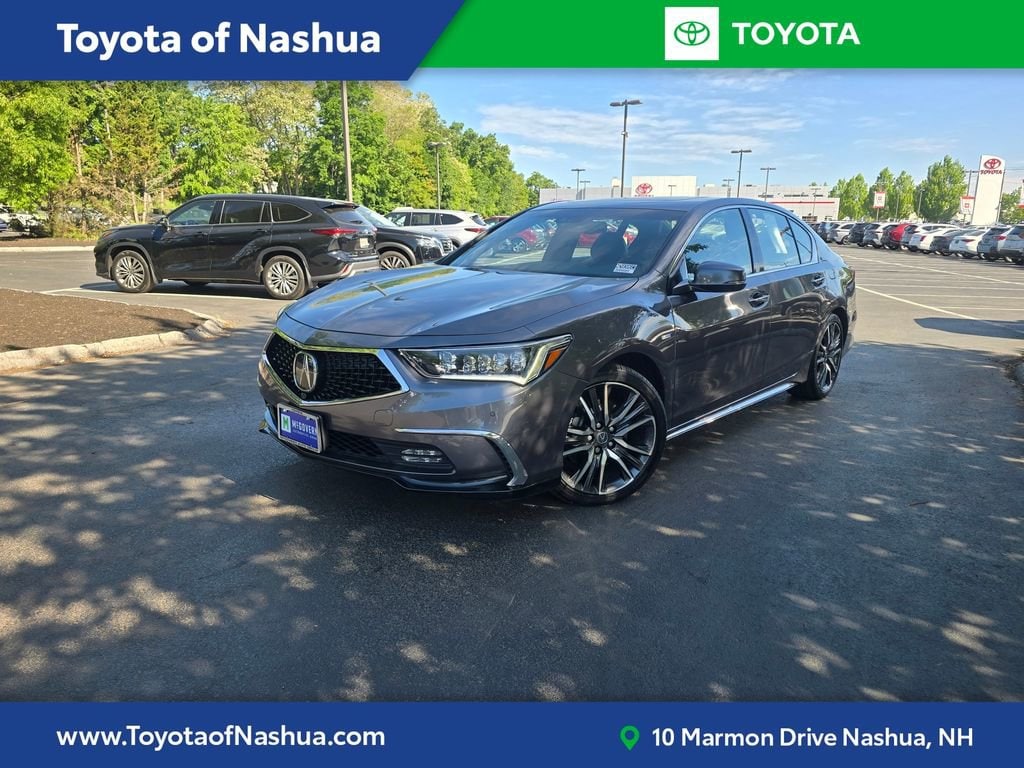 2020 Acura RLX Sport Hybrid SH-AWD's photo