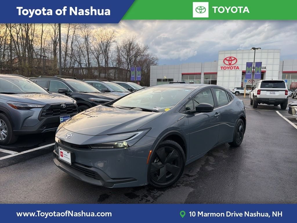 2024 Toyota Prius
