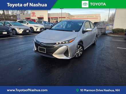 2021 Toyota Prius Prime XLE Hatchback