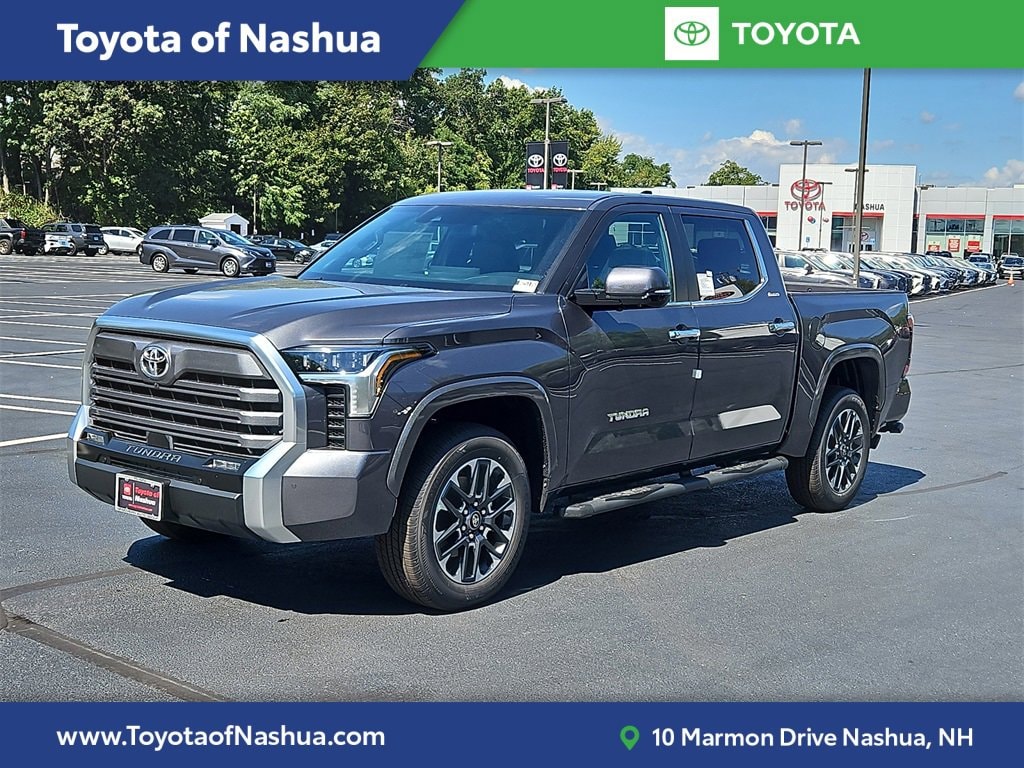 2025 Toyota Tundra Limited's photo
