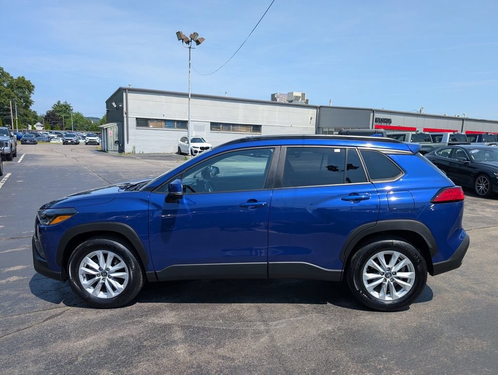 Certified 2023 Toyota Corolla Cross LE Sport Utility