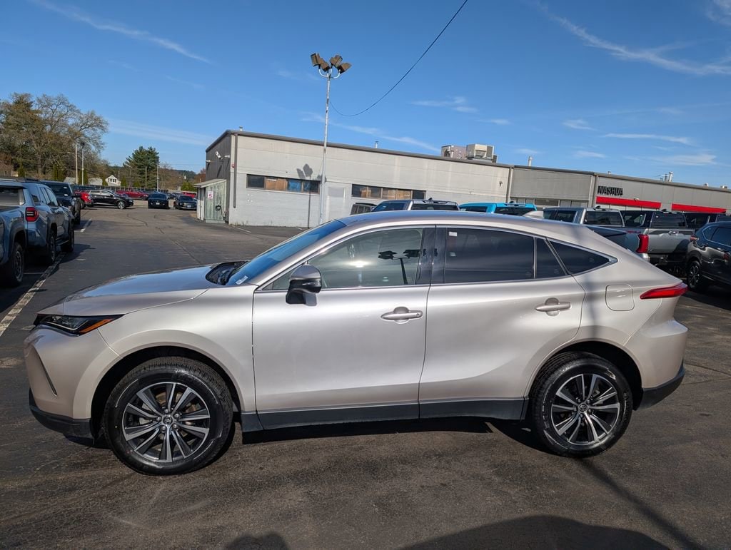 Certified 2022 Toyota Venza LE Sport Utility