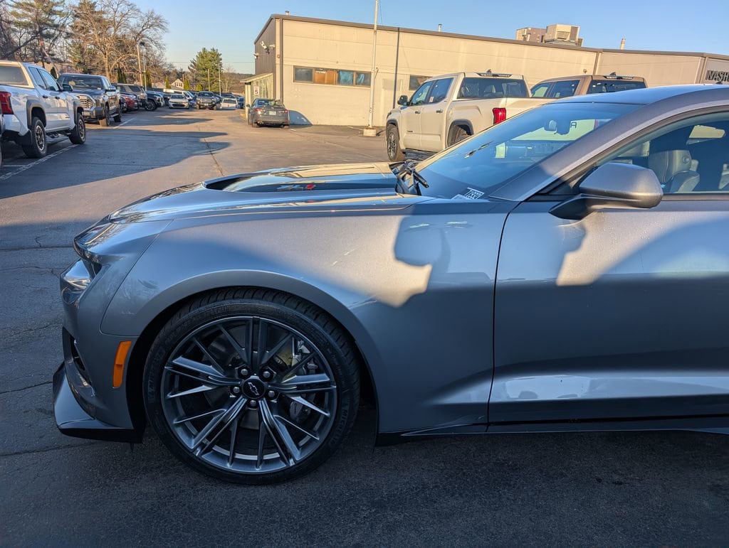 Used 2022 Chevrolet Camaro ZL1 Coupe