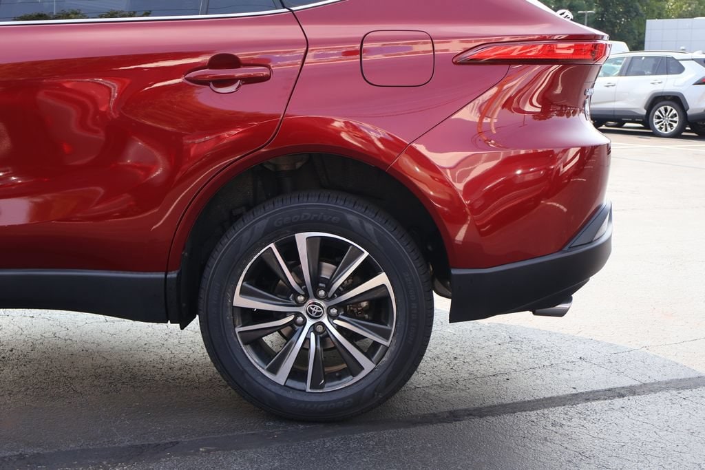 Certified 2022 Toyota Venza LE Sport Utility