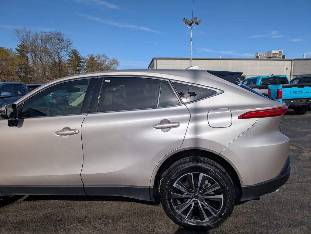 Certified 2022 Toyota Venza LE Sport Utility