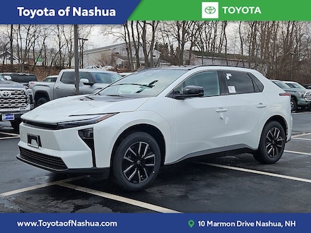 2026 Toyota bZ XLE Sport Utility