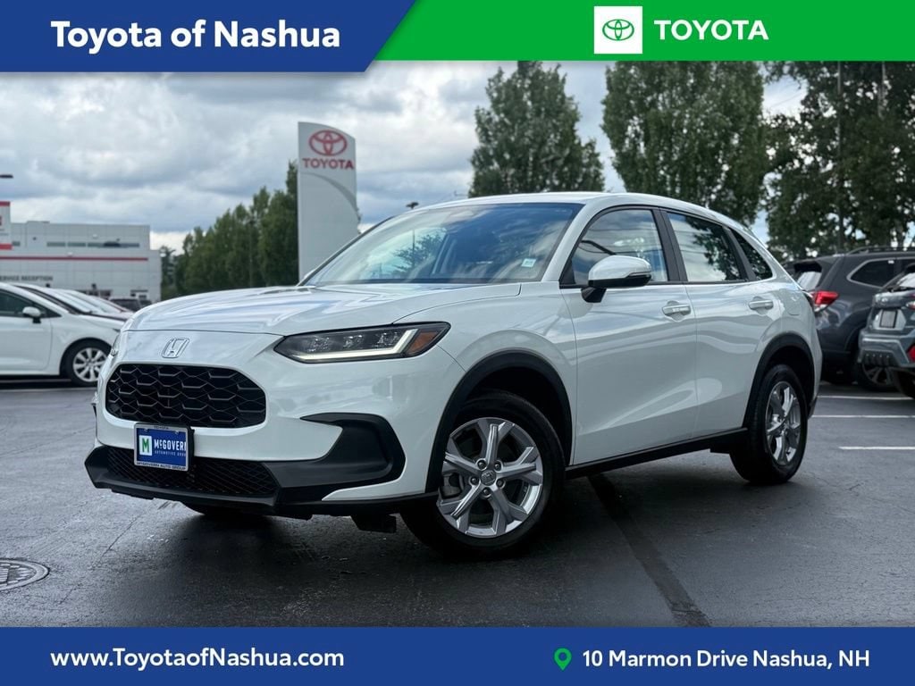 Used 2024 Honda HR-V LX Sport Utility