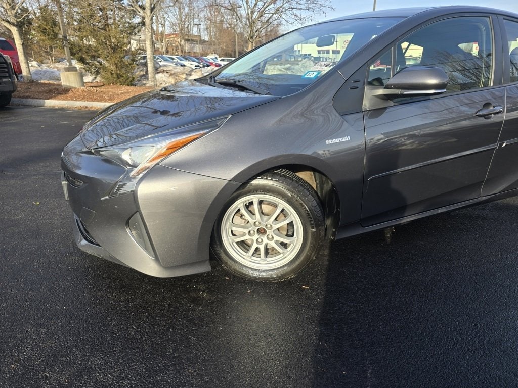 Certified 2016 Toyota Prius Two with VIN JTDKBRFU1G3005508 for sale in Nashua, NH