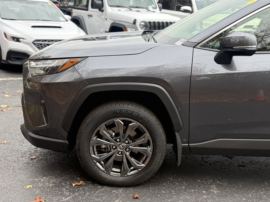 Certified 2024 Toyota RAV4 Hybrid XLE Premium Sport Utility