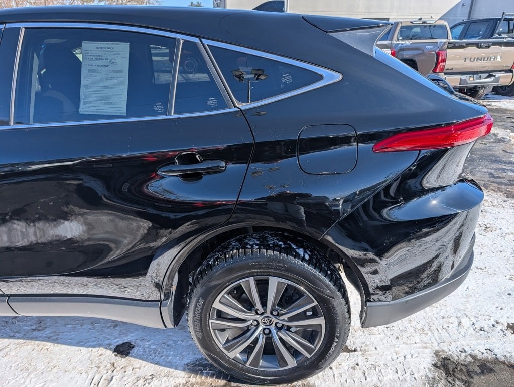 Certified 2021 Toyota Venza LE Sport Utility