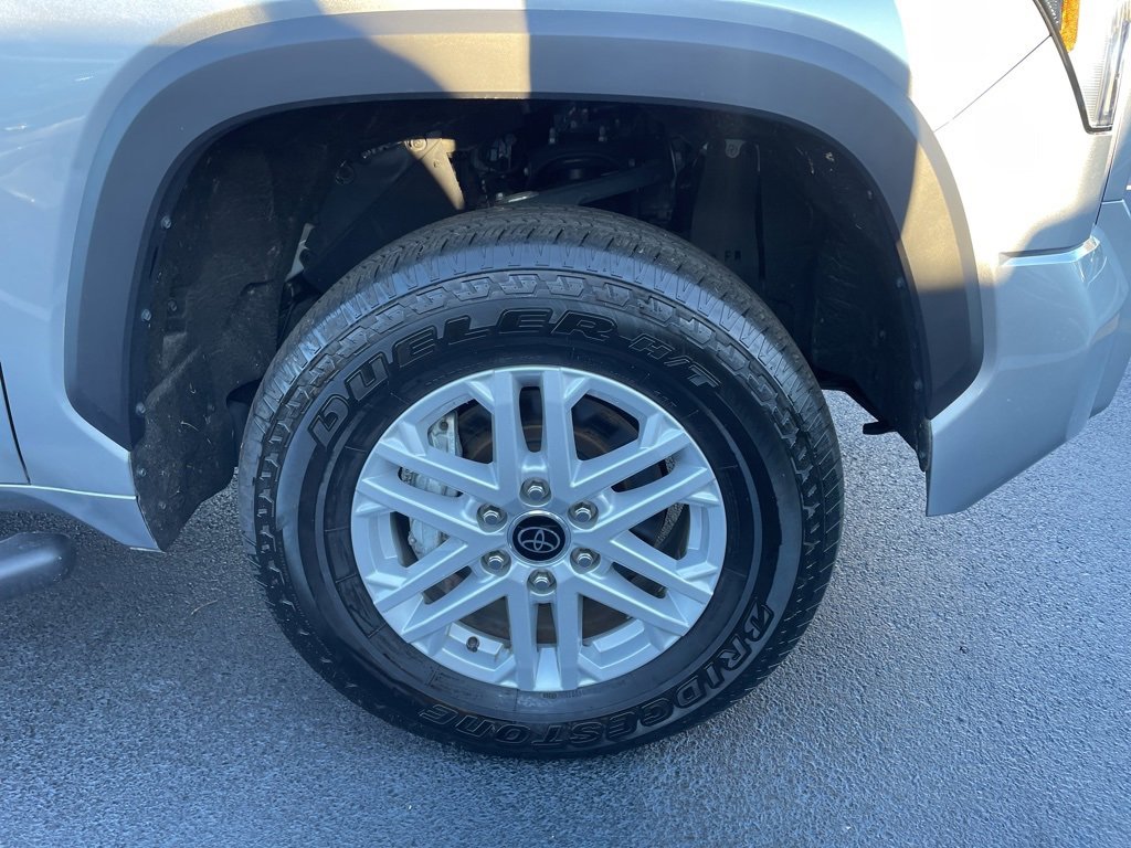2023 Toyota Tundra SR5 photo 4