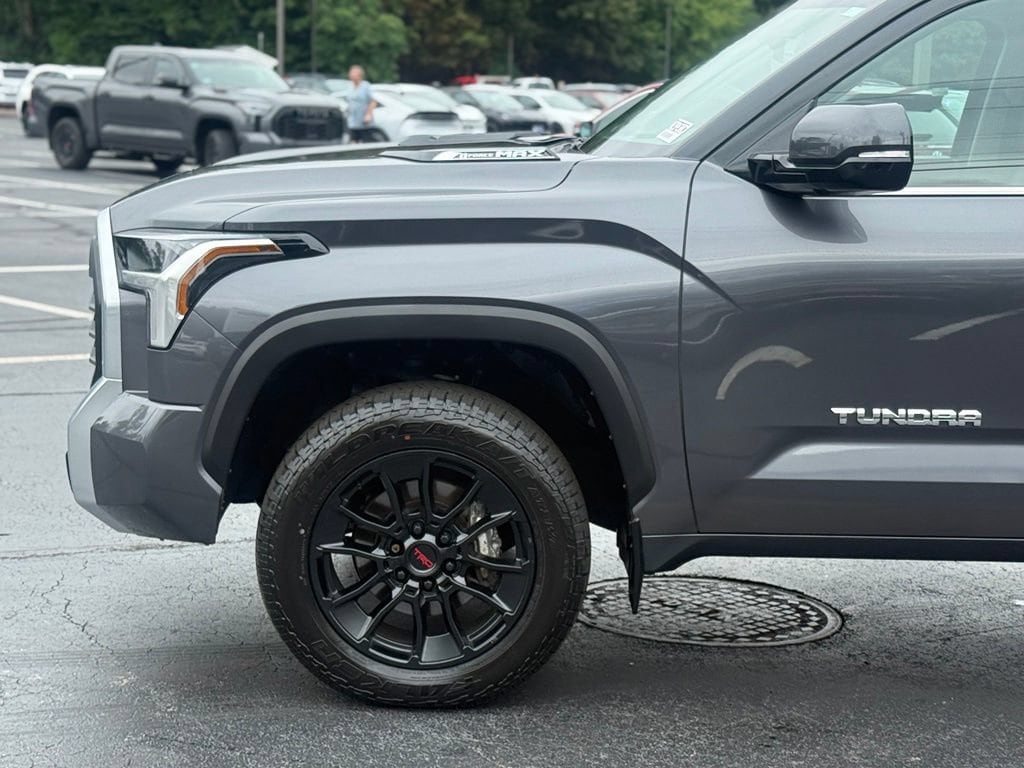 Certified 2023 Toyota Tundra Hybrid Limited Truck