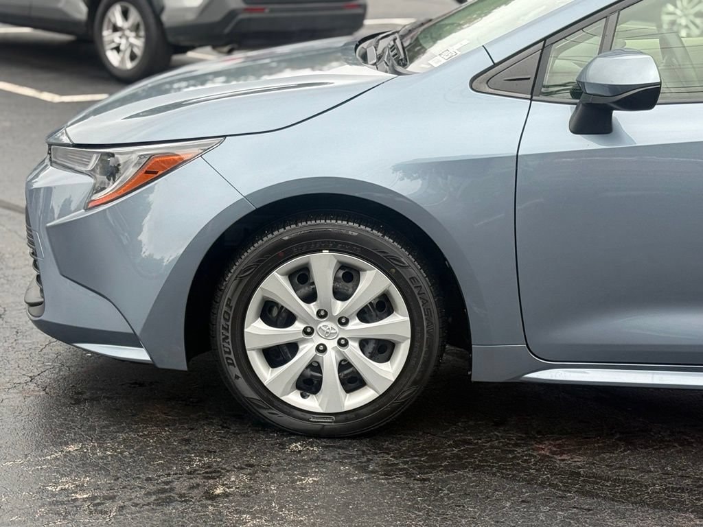 Certified 2024 Toyota Corolla LE Sedan