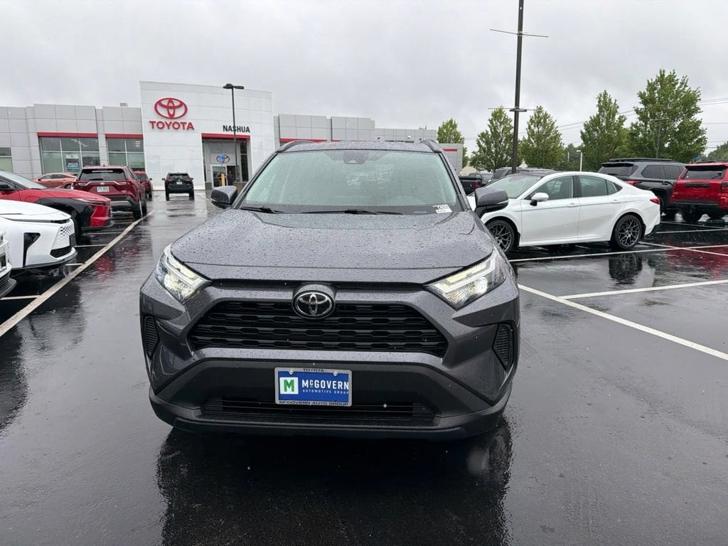 Certified 2023 Toyota RAV4 XLE Sport Utility
