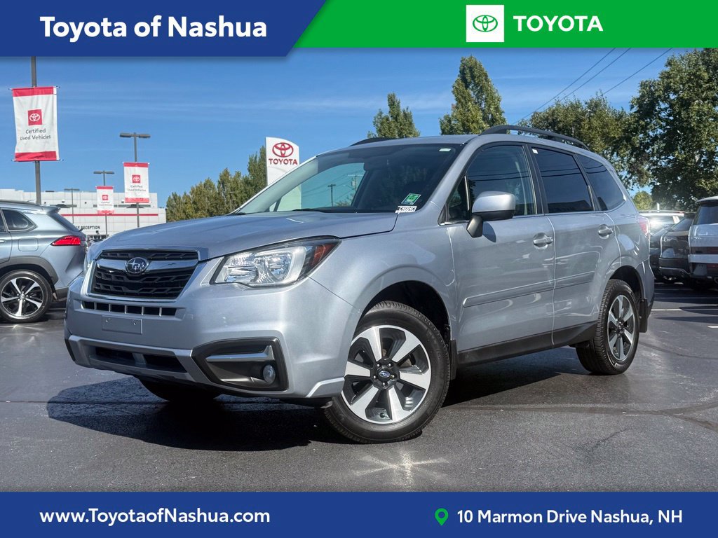 2018 Subaru Forester