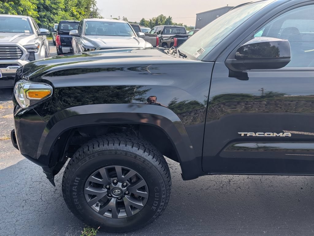 Certified 2023 Toyota Tacoma SR5 Truck