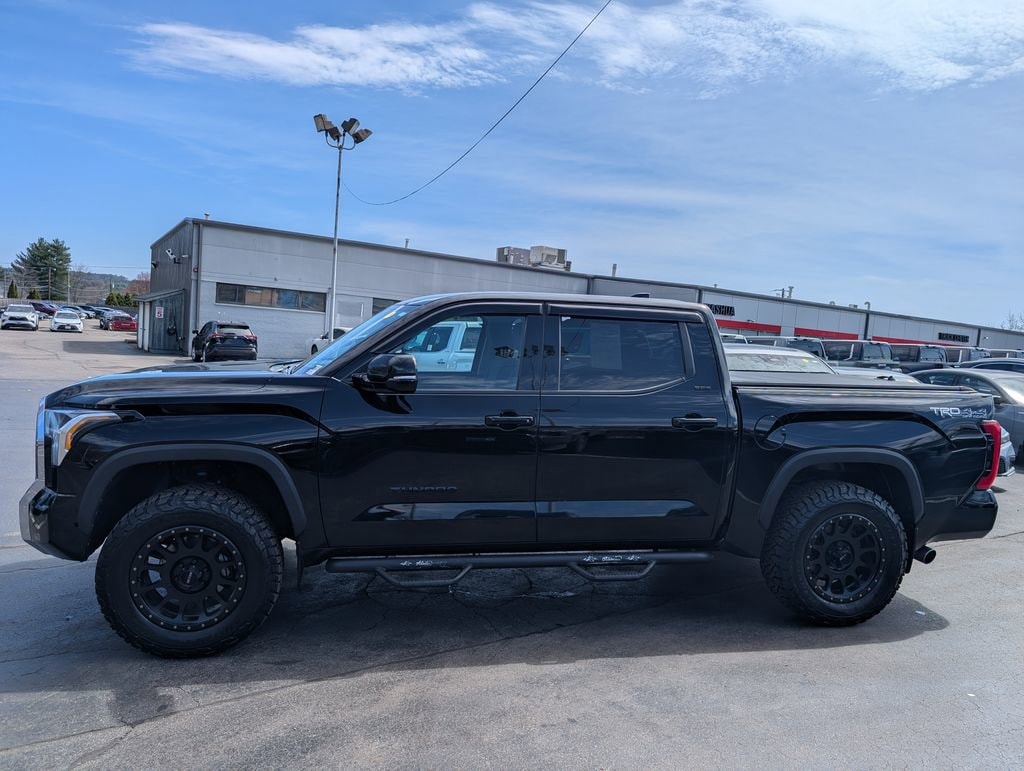 Certified 2022 Toyota Tundra SR5 Truck