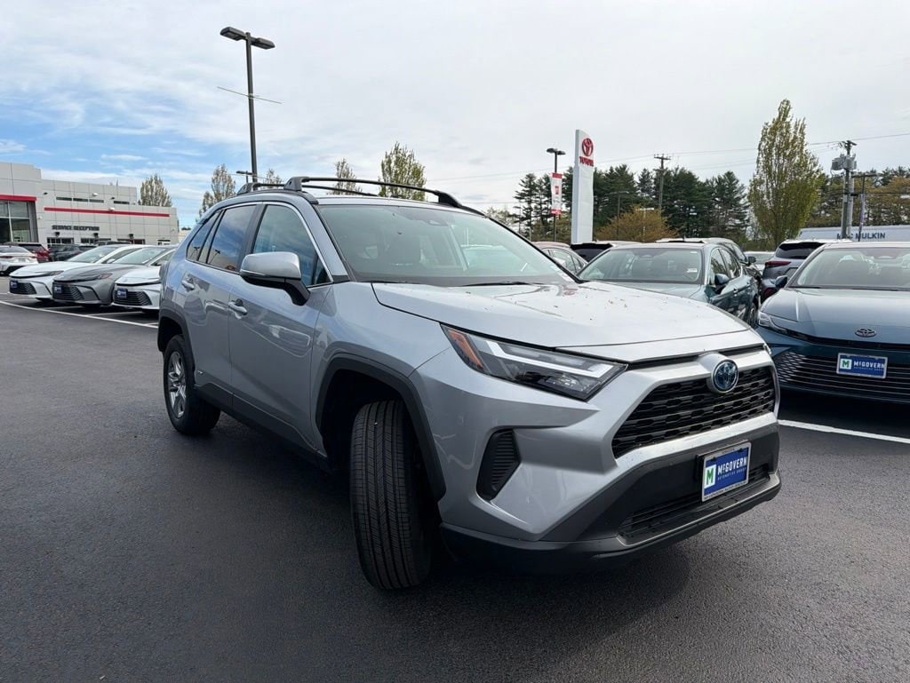 Used 2024 Toyota RAV4 Hybrid XLE Sport Utility