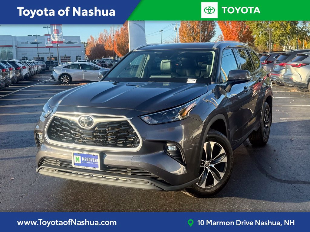 2022 Toyota Highlander