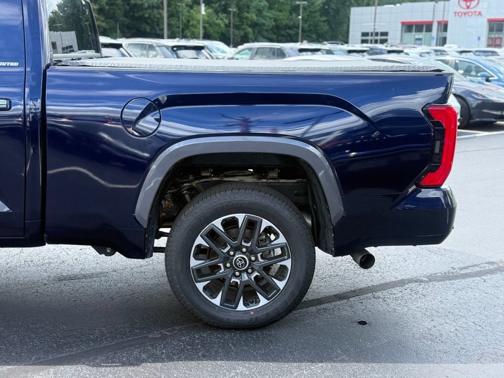 Used 2024 Toyota Tundra Limited Truck