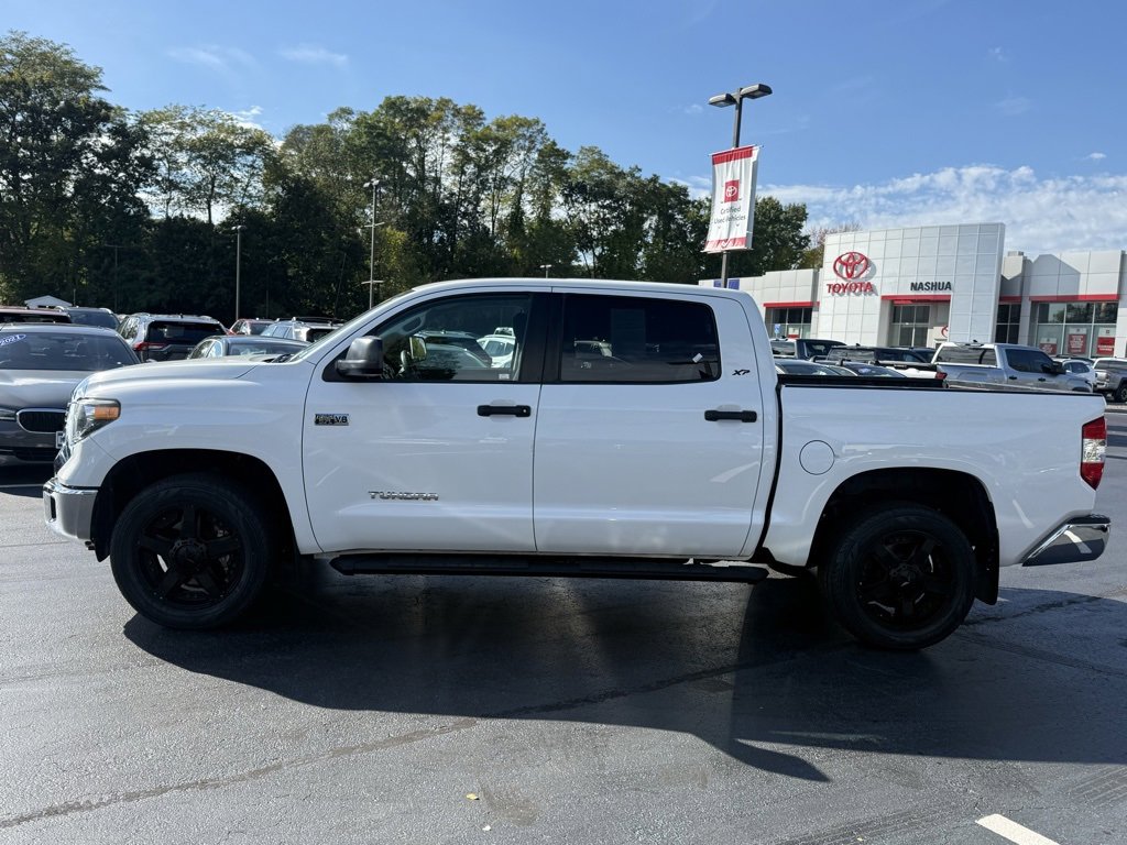 2019 Toyota Tundra SR5 Grade photo 3