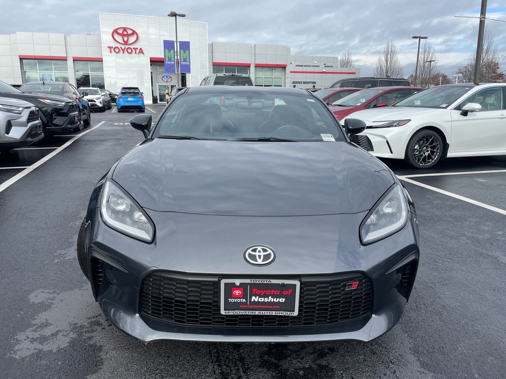 2024 Toyota GR86 Premium photo 2