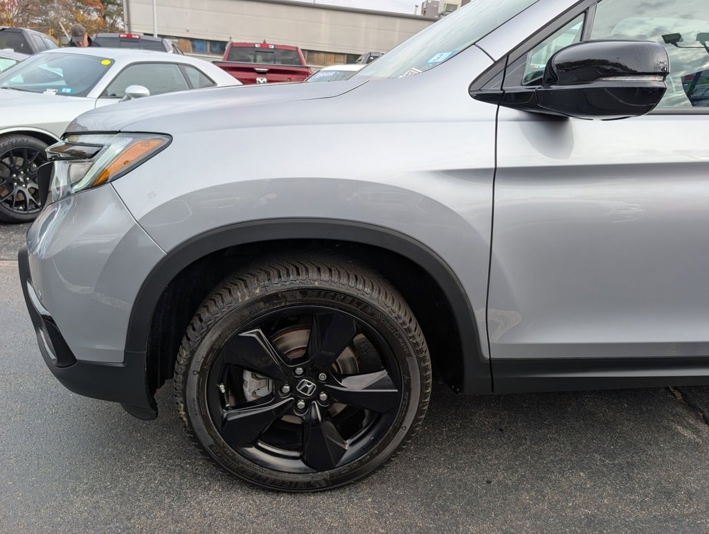 Used 2019 Honda Passport Elite Sport Utility