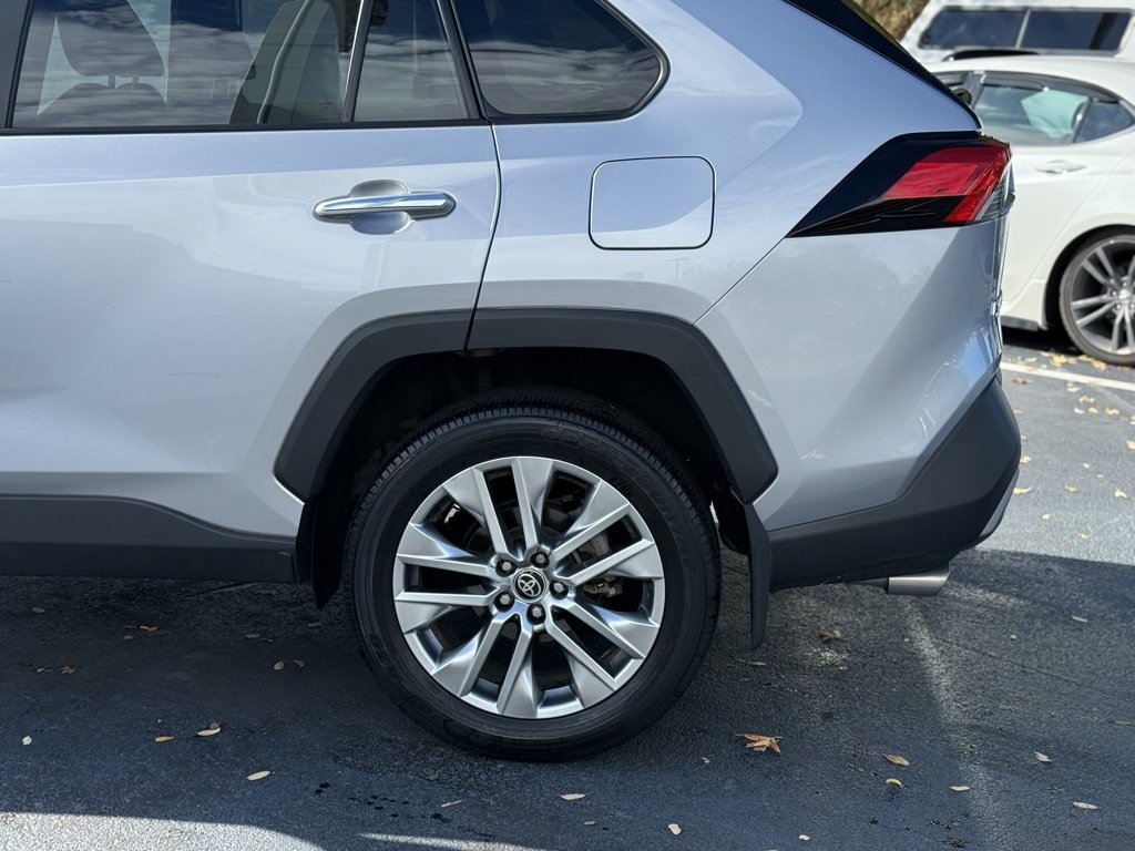 2024 Toyota RAV4 Limited photo 3
