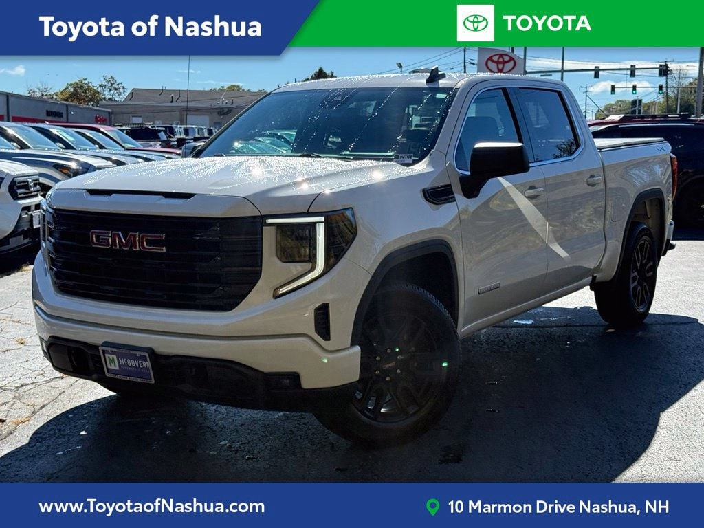2022 GMC Sierra 1500