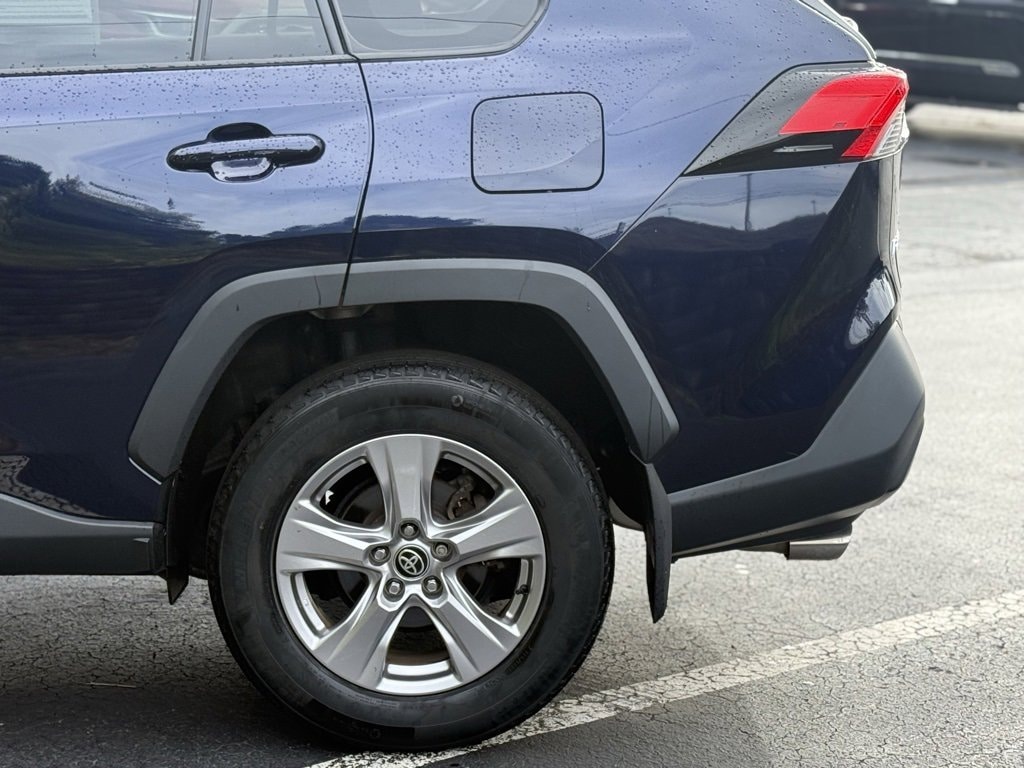 Certified 2022 Toyota RAV4 XLE Sport Utility