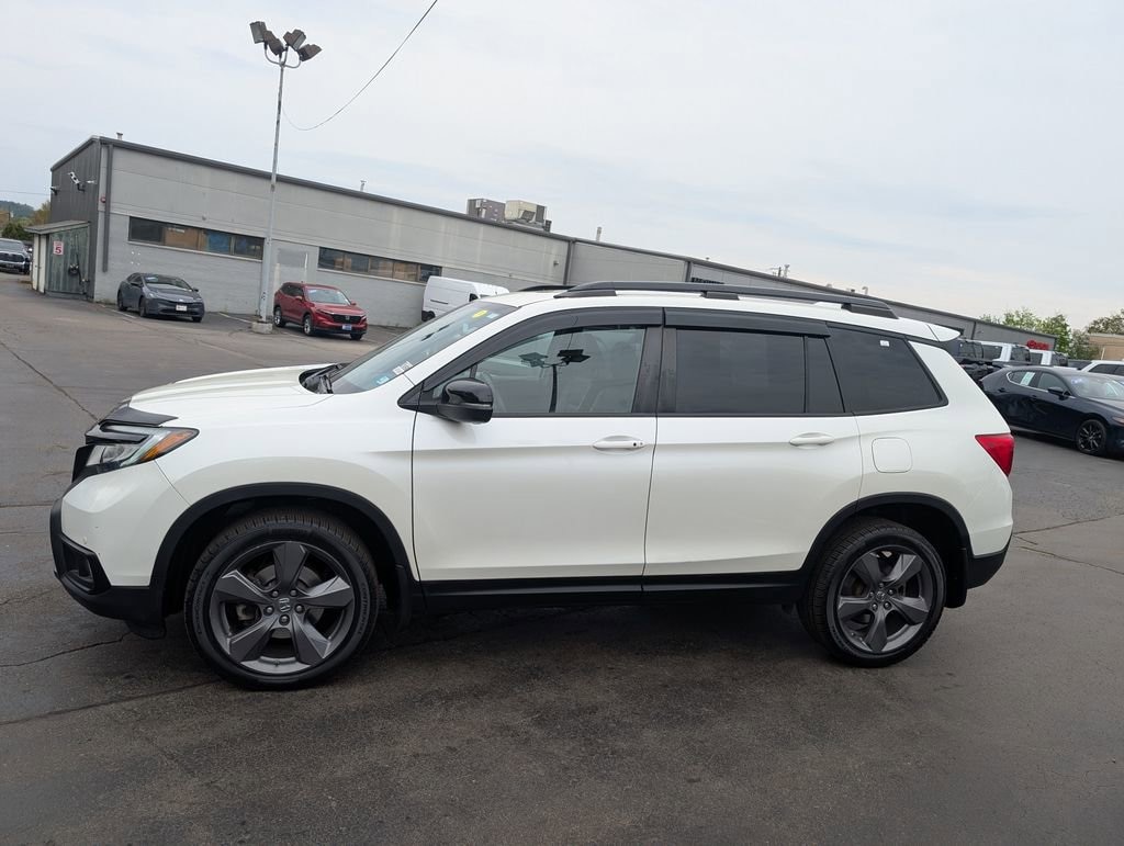 Used 2019 Honda Passport Touring Sport Utility