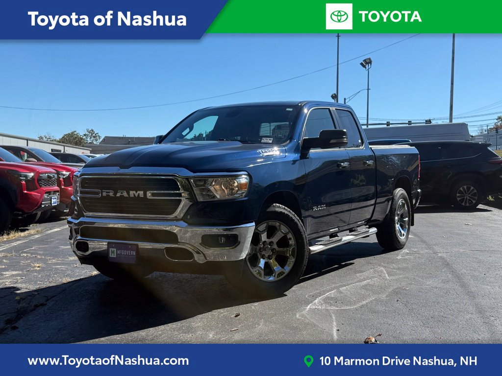 2019 RAM 1500 Pickup